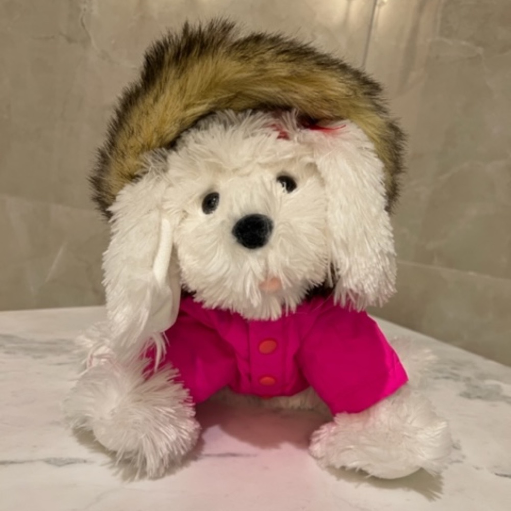 🎀 Juicy Couture Doggy Ski Coat 🎀
